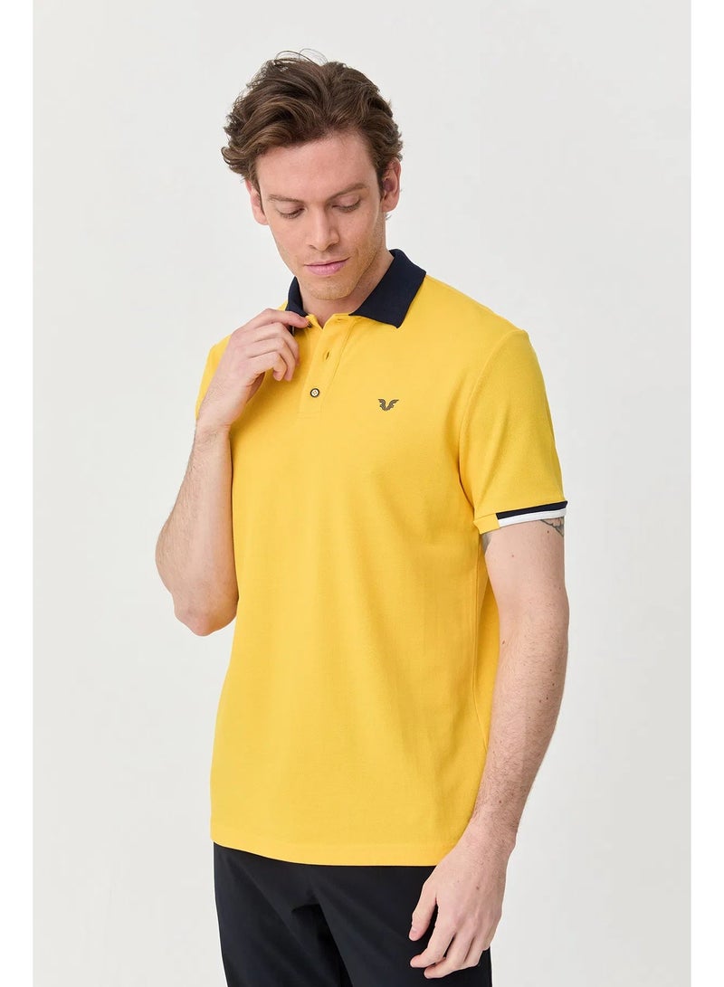 Bilcee Men POLO SHIRT - Image 5
